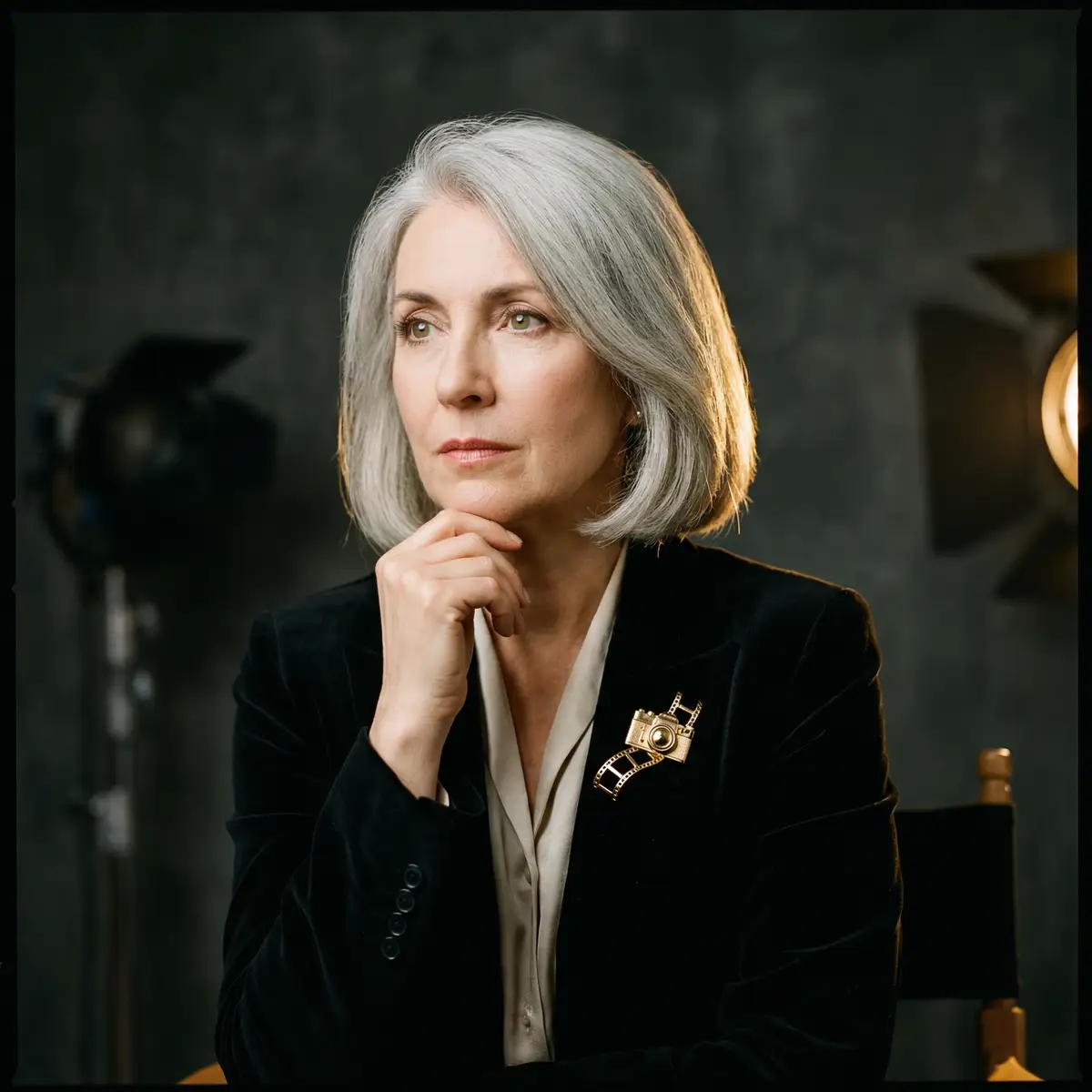 Elena Voss - 艰难爱情全集在线观看 平台国际评审，欧洲电影学院成员